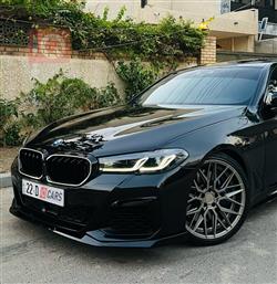 بی ئێم دەبڵیو سیریەس 5